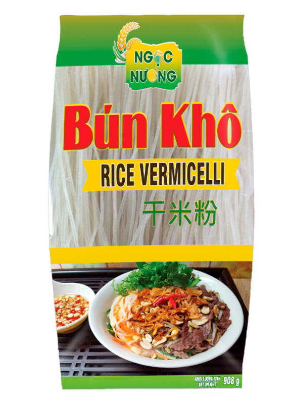 Bún Khô / Rice Vermicelli