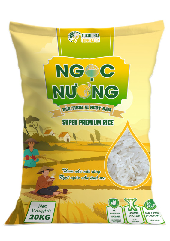 Ngoc Nuong  Super Premium 20kg