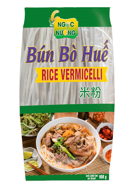 Bún Bò Huế / Rice Vermicelli Noodle