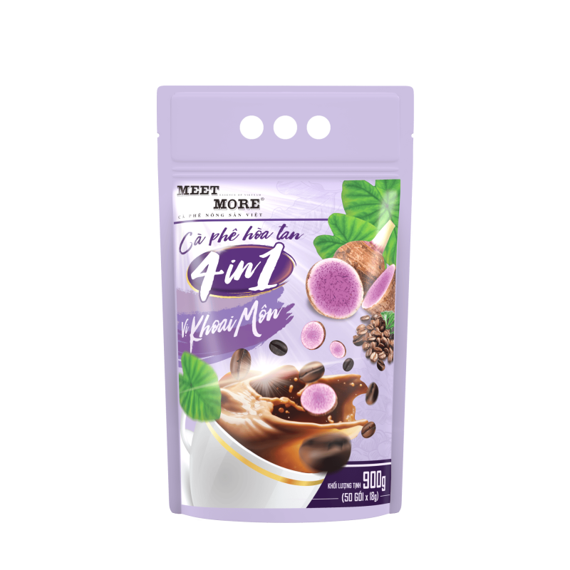 Taro Coffee (Bag)