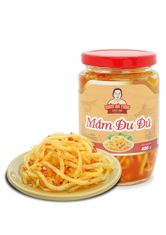 Mắm Đu Đủ